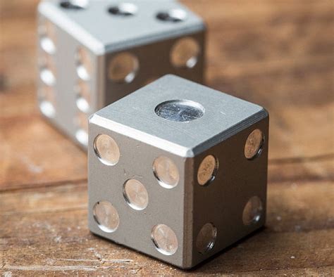 cnc machine dice|accurate dice roller.